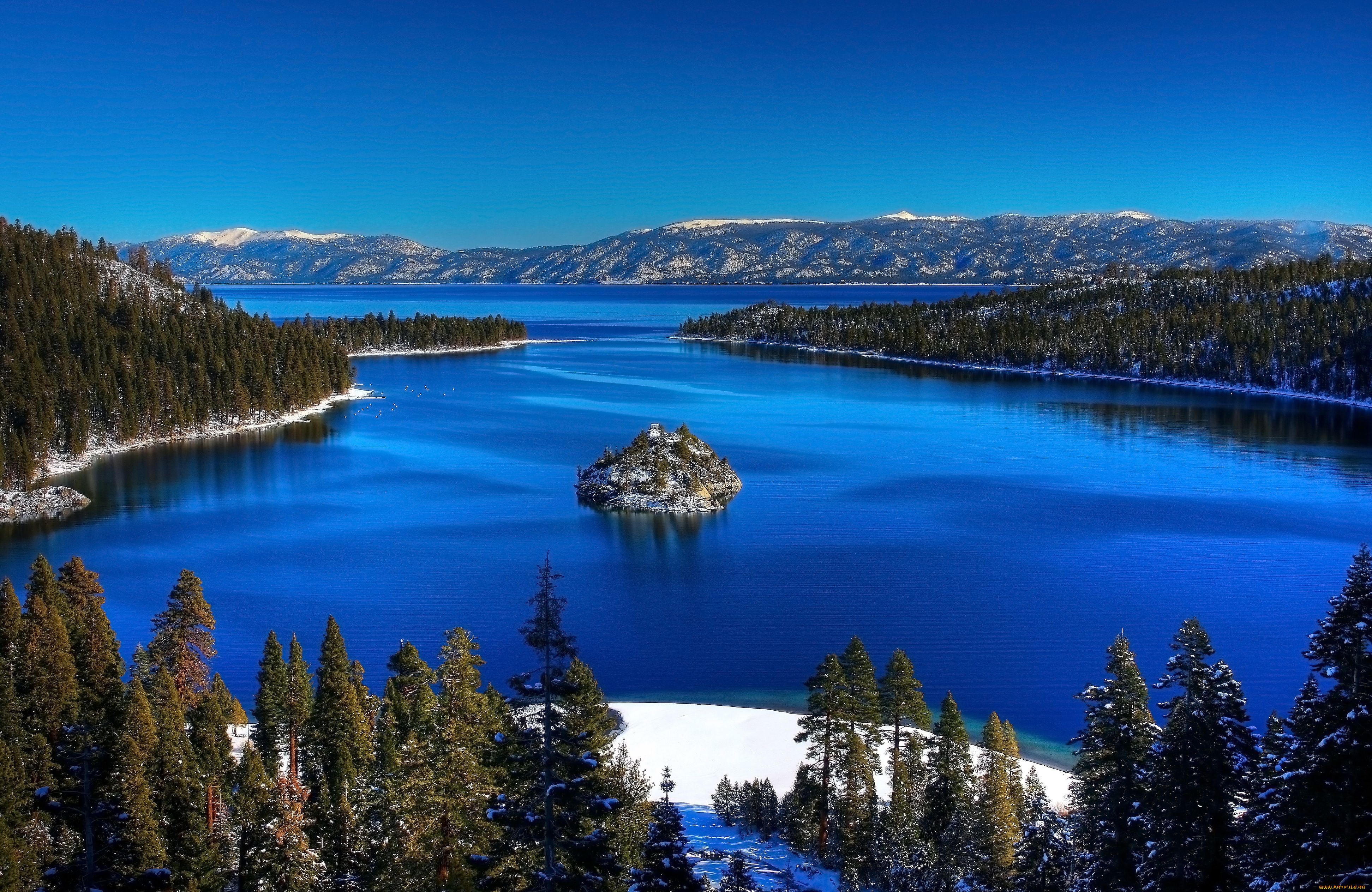 emerald, bay, state, park, , , , 